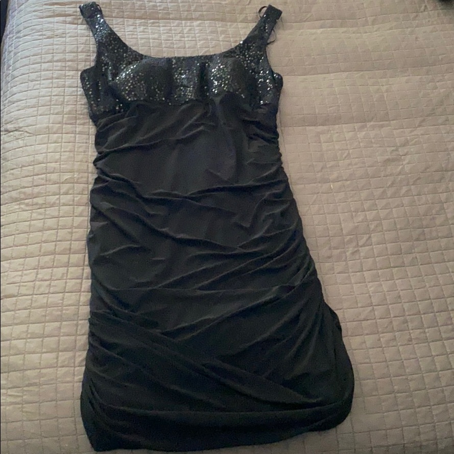 Js Boutique Cocktail Mini Dress